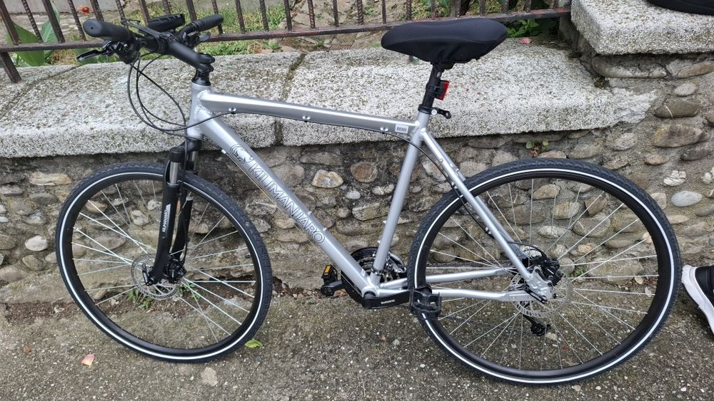 Bicicleta cadrul XL