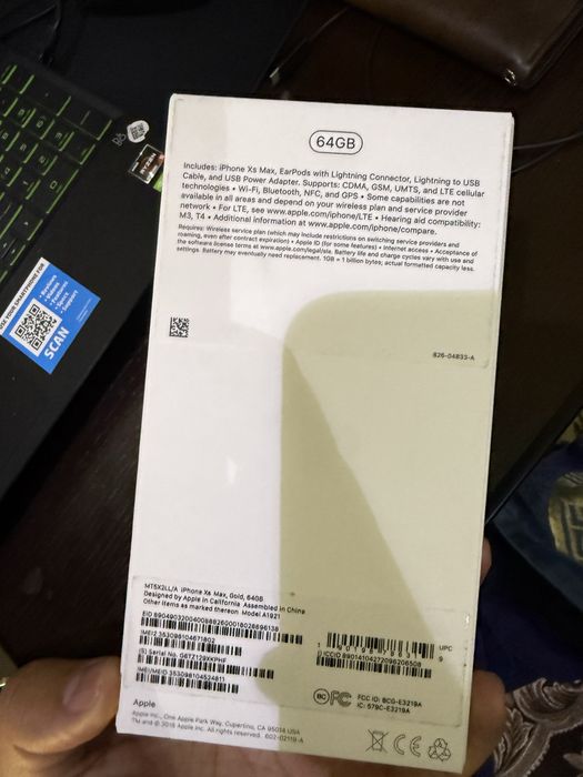 Xs max sotiladi srochna yengi