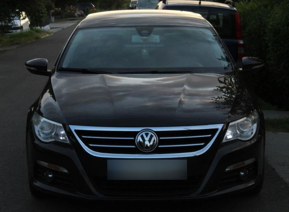 Volkswagen Passat CC Masina personala