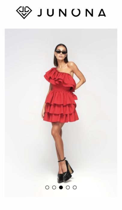 Официална рокля Junona