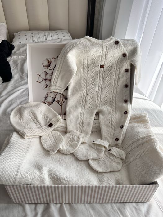 Костюм для выписки