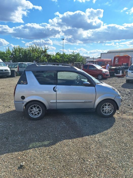 Vand Aixam Crossline 4 locuri B1 16 ani