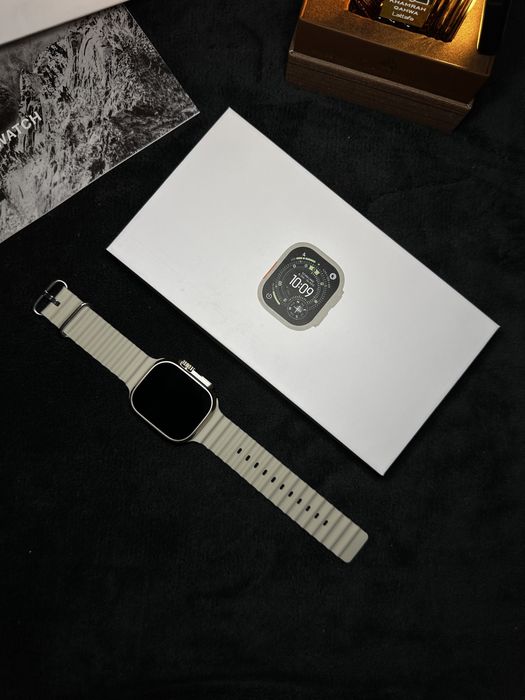 Apple Watch Ultra 3 – Pachet Complet
