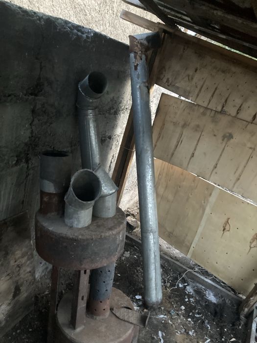 Продам печку на жидком топливе