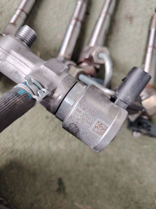 Дюзи ГНП рейл 2.0 тди 190 к.с. / VW Audi Skoda Seat 2.0 tdi 190 hp. DFH DFC