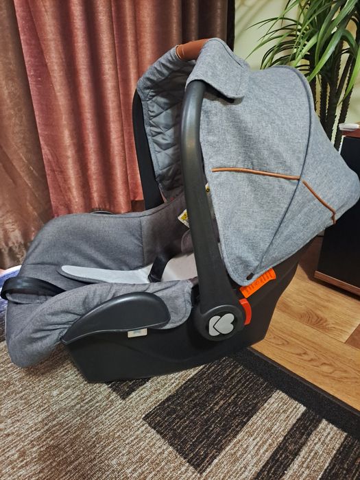 Бебешка количка Kikaboo