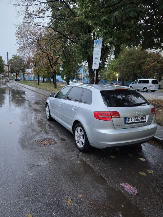 AUDI A3 1.6 TDI 2010