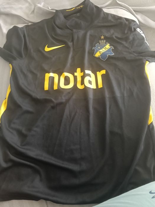 Tricou fotbal A.I.K
