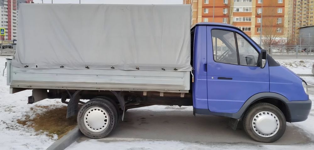 Газель 3302 тент