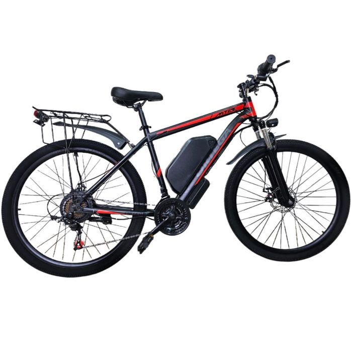 Электровелосипед Ortega 500W