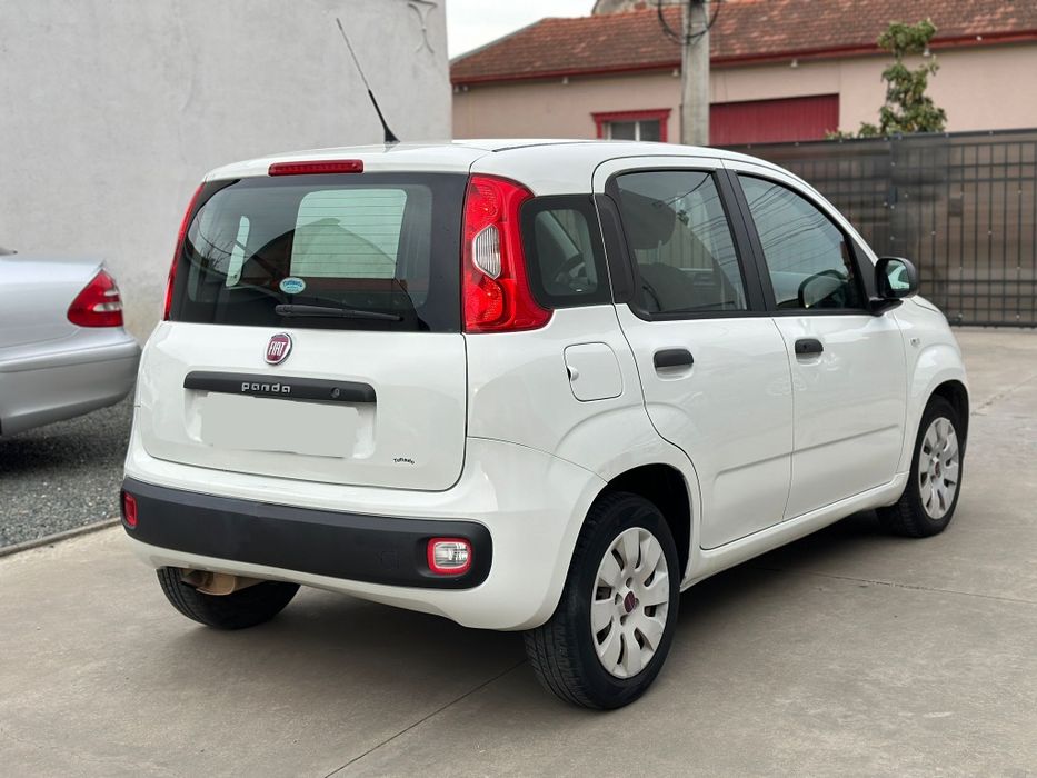 Fiat Panda – An 2014 – 1.3 Diesel 75CP – Euro 5 – Clima