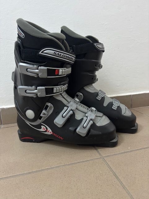 Clapari SALOMON 5TX sensifit evolution Nr. 44