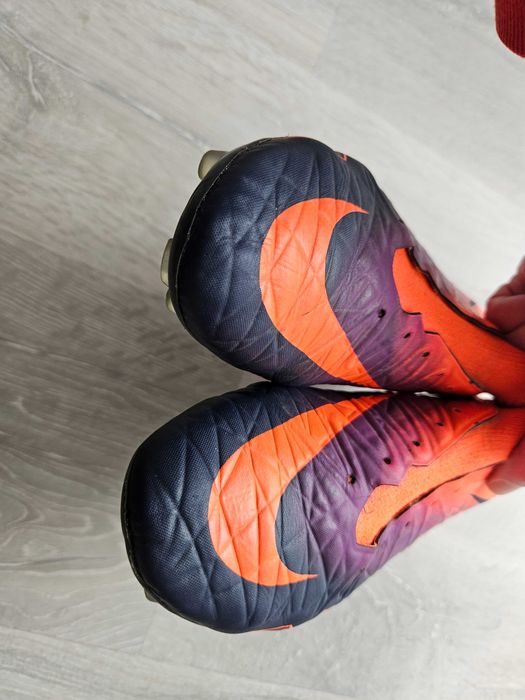 Ghete fotbal NIKE marime 38