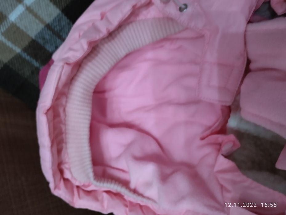 Комбинезон-конверт трансформер