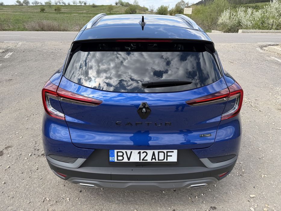 Vand Renaul Captur