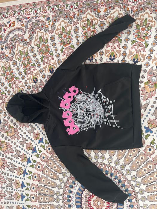 Sp5der худи спайдер