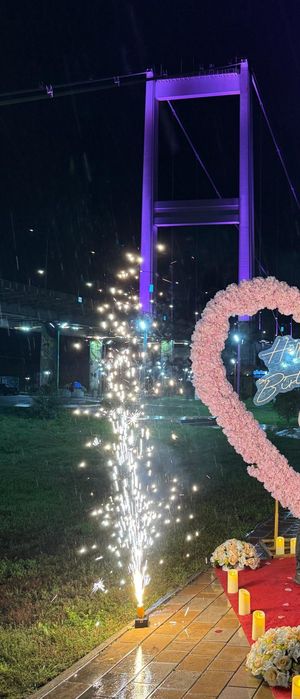 Холодные фонтаны