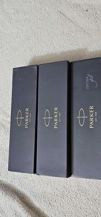 pix parker si pierre cardin