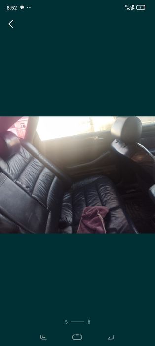 Ауди а6 с5 аварийная