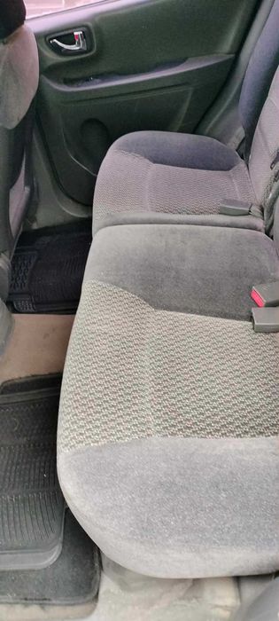 Hyundai Santa Fe 2 CRDI 2x4 diesel ITP facut in noiembrie.