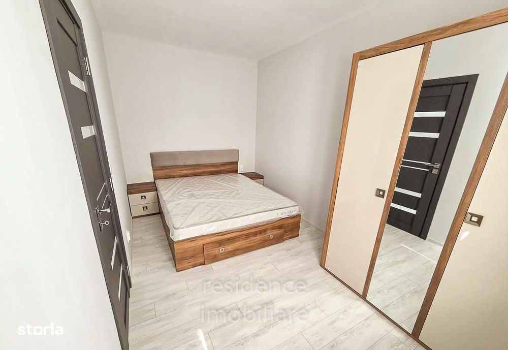 Apartament 2 camere, Nou, Centru, Horea+ Curte si Parcare