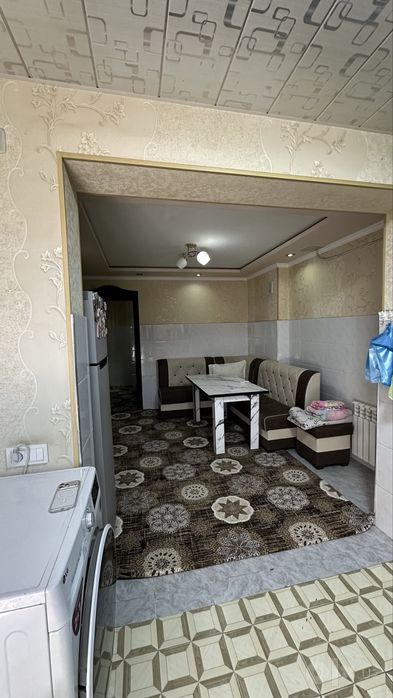 Sattepo 1 etaj, 2 xonalik arzon narxda
