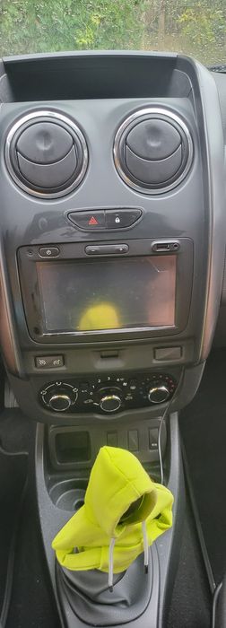 Duster 1.5 dci 109cp