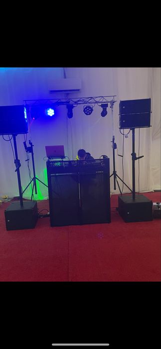 Dj. Pentru Evenimente, Botezuri & Majorate.