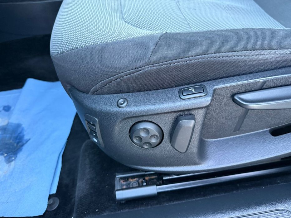 Vw passat B7 2.0 D top