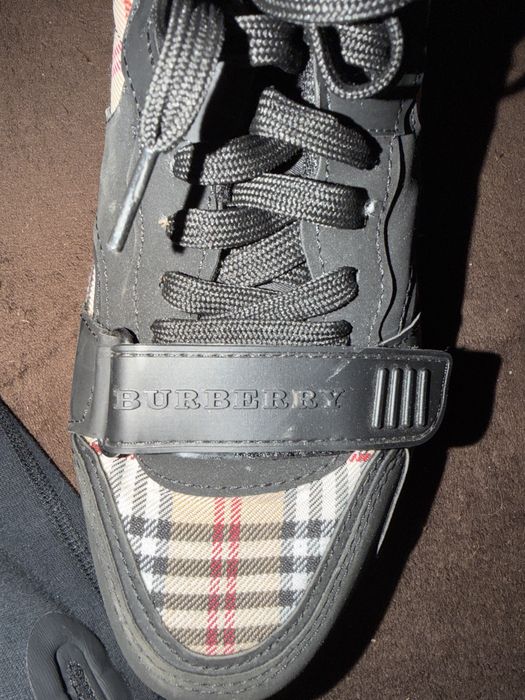 Papuci burberry marime 43