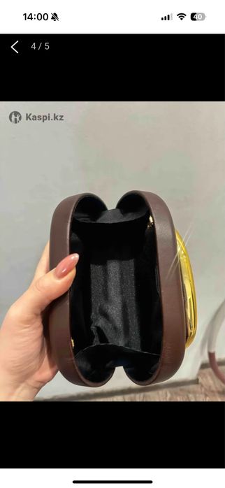 Продам клатч новый