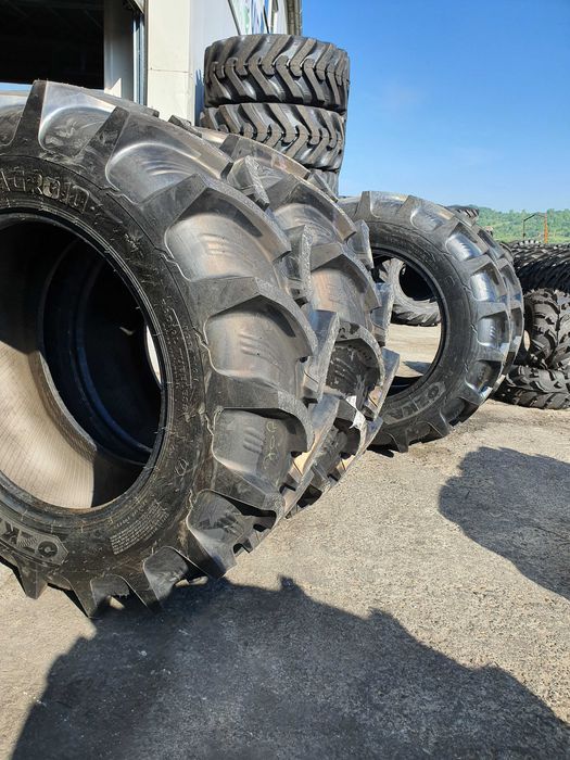 420/70R28 marca OZKA noi agricole radiale pentru tractoare 4x4 PZYW