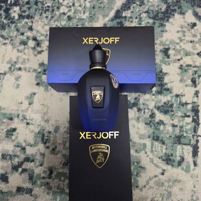 Xerjoff Lamborghini Avanguardia 100ml Parfum, 2026