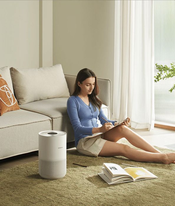 xiaomi очиститель воздуха, smart air purifier 4