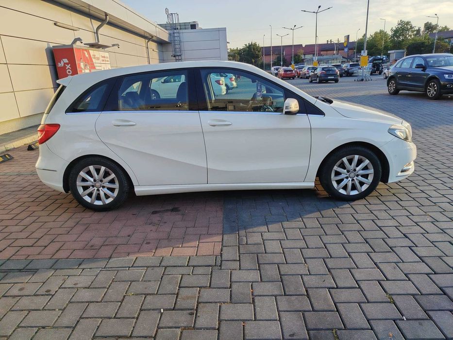 MERCEDES-BENZ B-Class 2014 — imagine 3