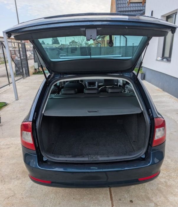 Skoda Octavia 2 Combi 2012