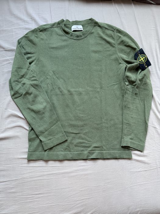 Stone Island пуловер