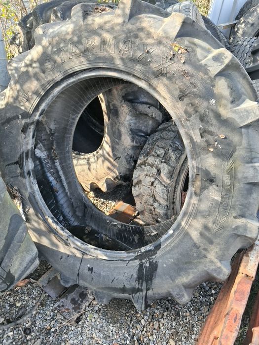 Гуми 13.6-28 и 16.9R30