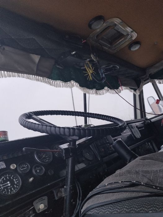 Камаз селхозник без прицеп