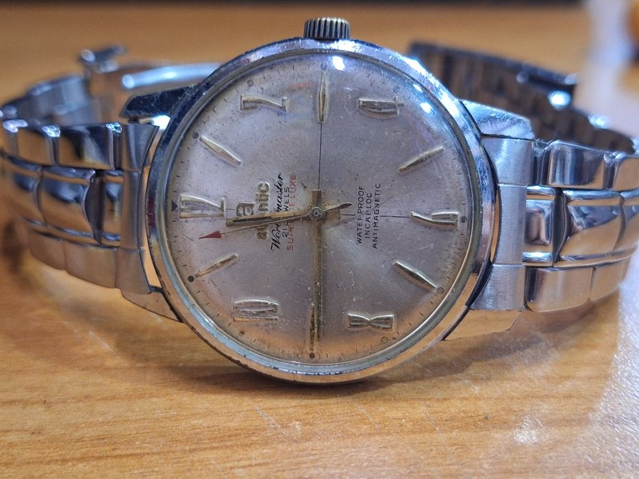 Atlantic worldmaster