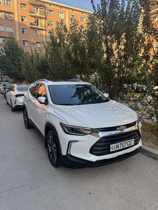 Chevrolet Tracker 2 Premier Plus