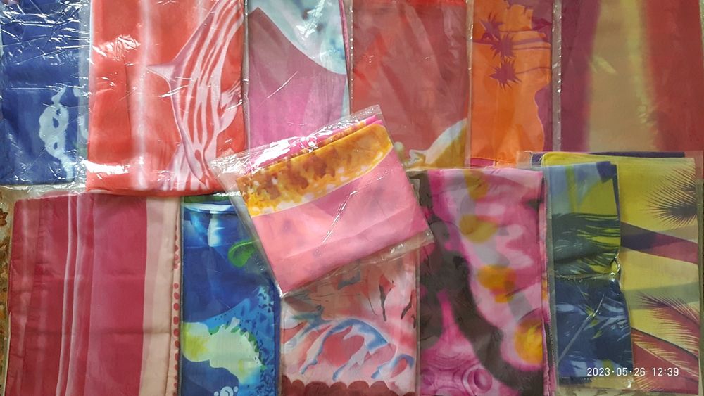 Продаю парео пляжное