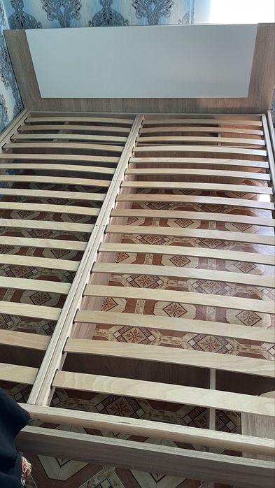 кровать 2спальная