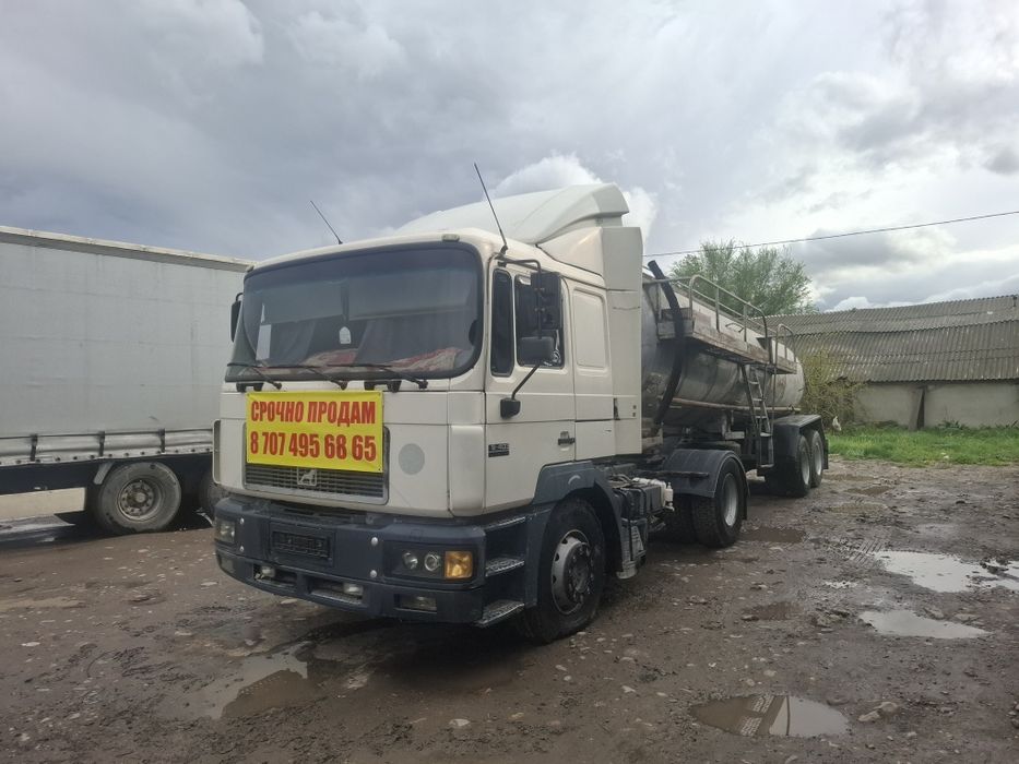 Срочно продам цементовоз