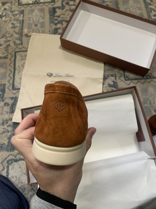 Loro piana lux summer walk