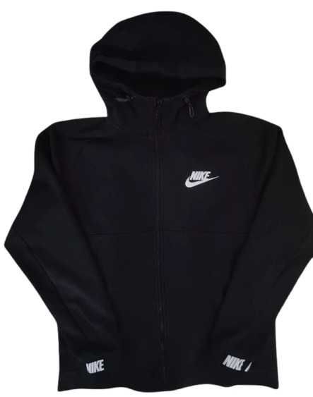 Nike горнище с цип (унисекс)