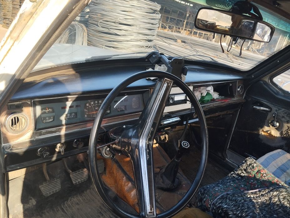 Voʻlga perehadnoʻy matoʻr hadavoʻylari yahwi hujjatlari joyida gaz da