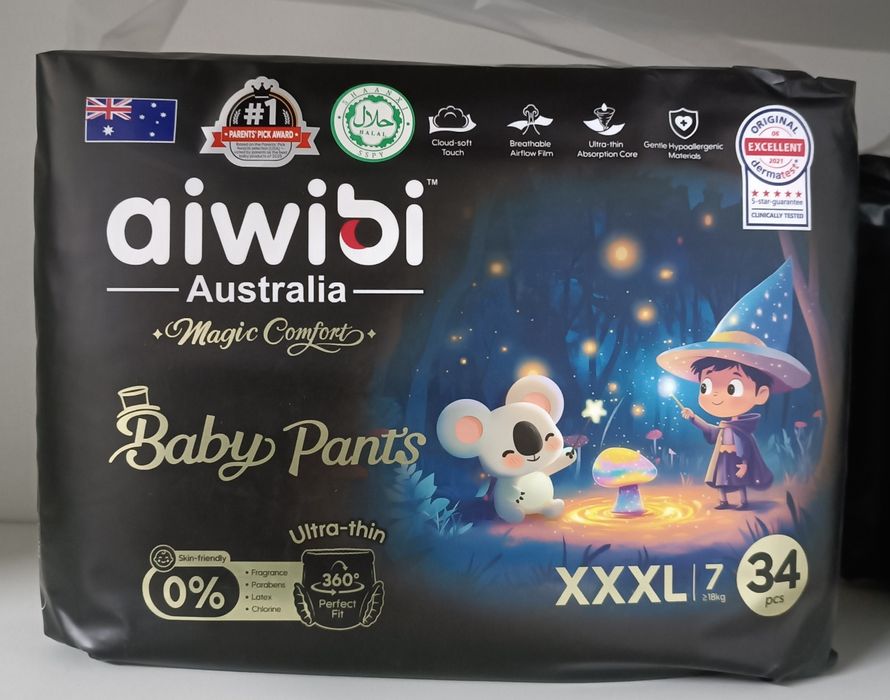 Подгузники Aiwibi
