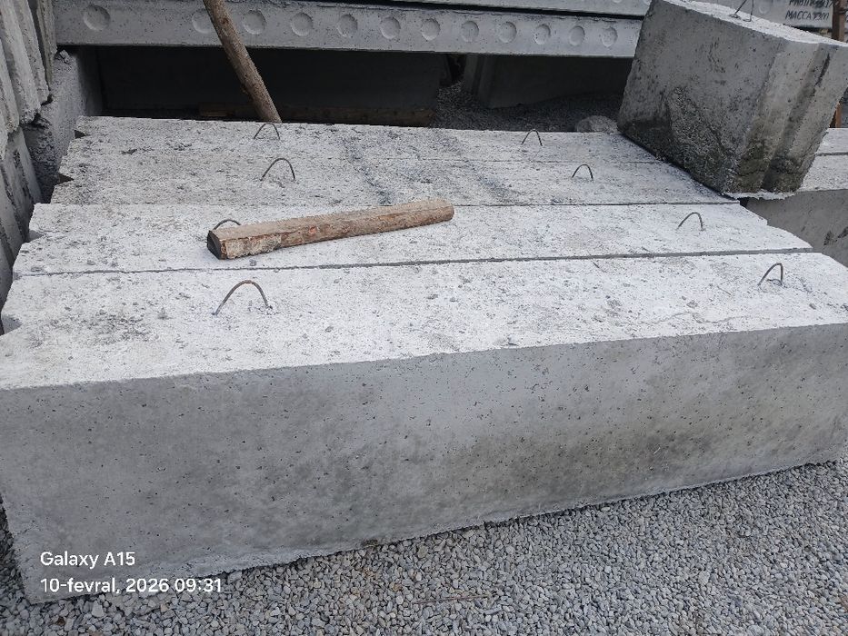 Fbs, blok,ФБС блок.