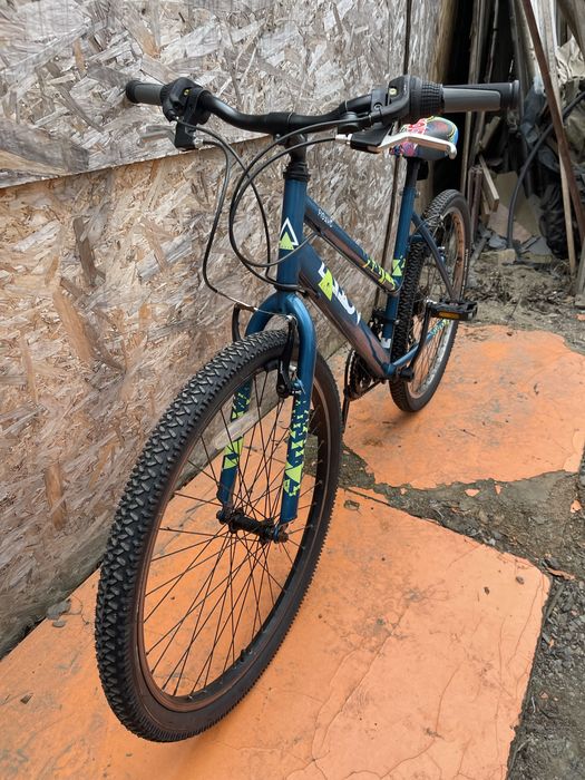 Bicicleta cadru dama activ figaro roti 26”